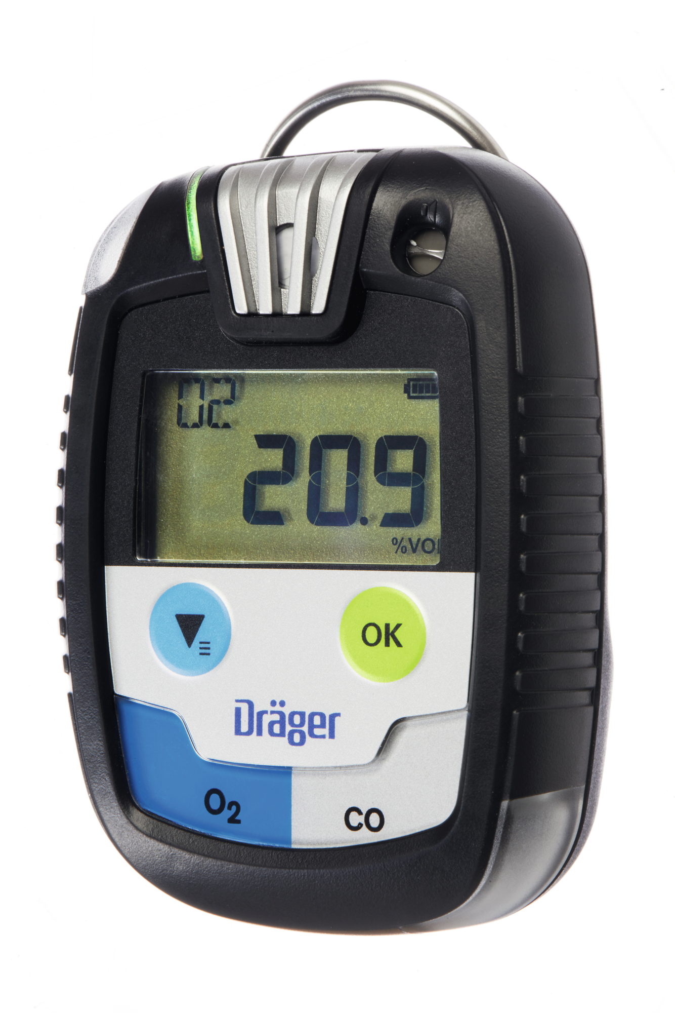 DRÄGER PAC 8500 O2 / CO-LC