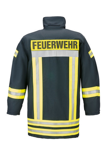 WATEX Überjacke HuPF Teil 1