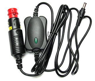 Kfz.-Ladekabel 12 V für SIRIUS / SOLARIS / ALTAIR