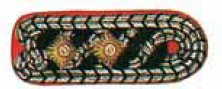 Schulterstück (Nds), HAUPTLÖSCHMEISTER