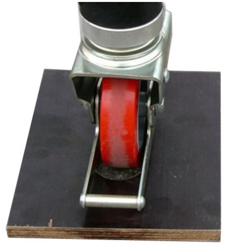 Satz (= 4 Stück) Holz-Bodenplatten für Quick Base