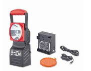 ACCULUX Set Handscheinwerfer SL 6 LED 