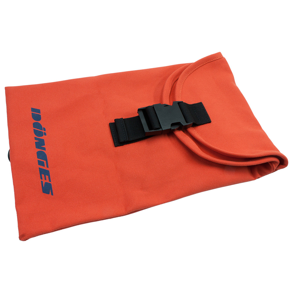 D-nges-leinenbeutel-orange Beutel für Mehrzweckleinen PU (Arbeitsleinen) DIN 14921:2014