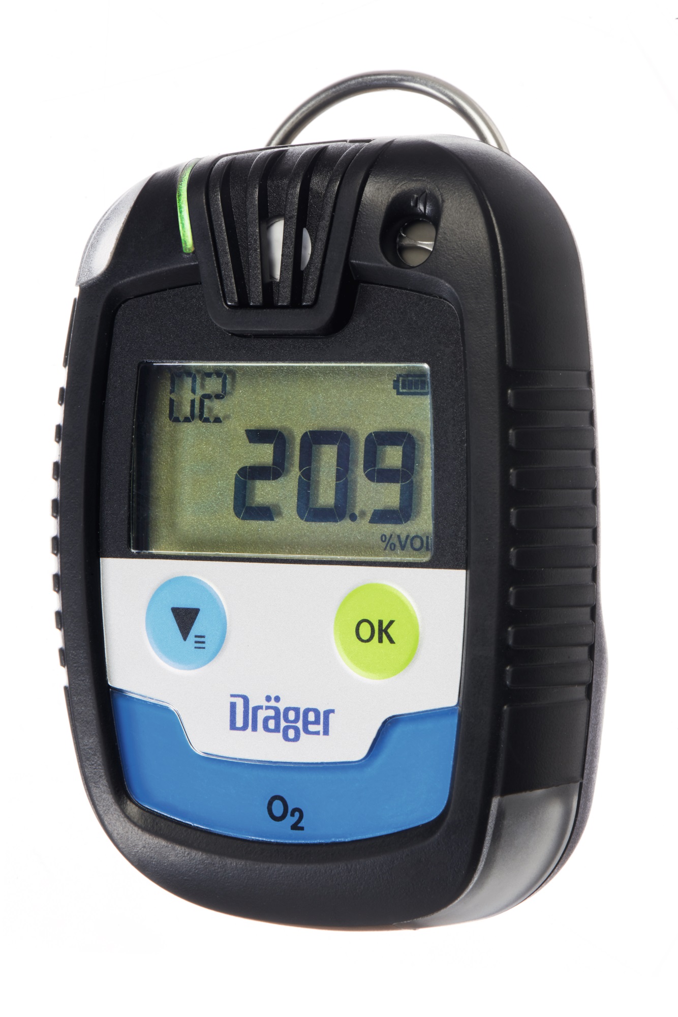 DRÄGER PAC 6500 CO LC