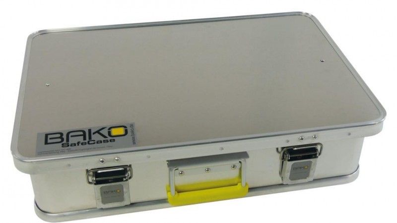 BAKO LM-Kasten für Feuerwehrgeräte DIN 14880 Größe 3