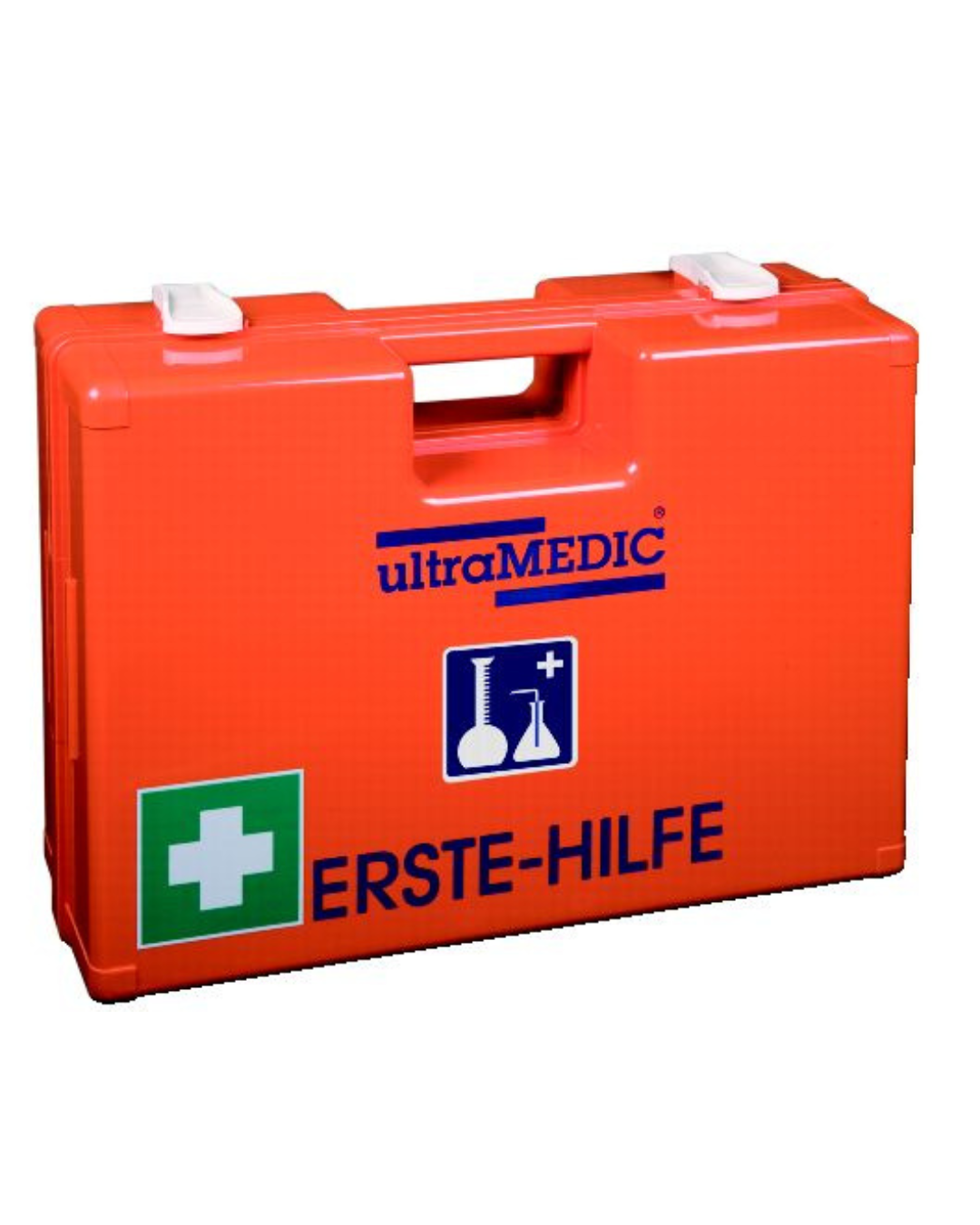 Erste-Hilfe-Koffer CHEMIE mit Füllung nach DIN 13157