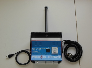 Elektronik-Ladegerät TNE 4, 12 V, Deckenmontage