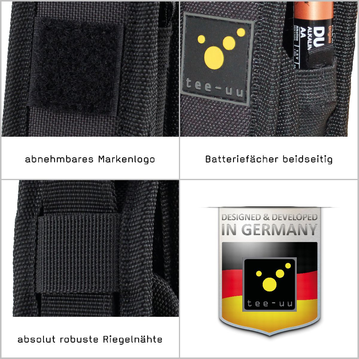 TEE-UU Holster SINGLE TAC