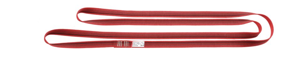 Bandschlinge Skylotec LOOP 26 kN, Länge 0,4 m, rot