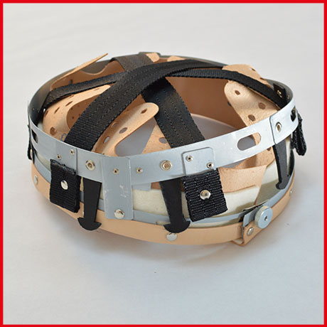 Helm AL EX Innenausstattung kpl. für AL EX 008, Gr. 53-59cm