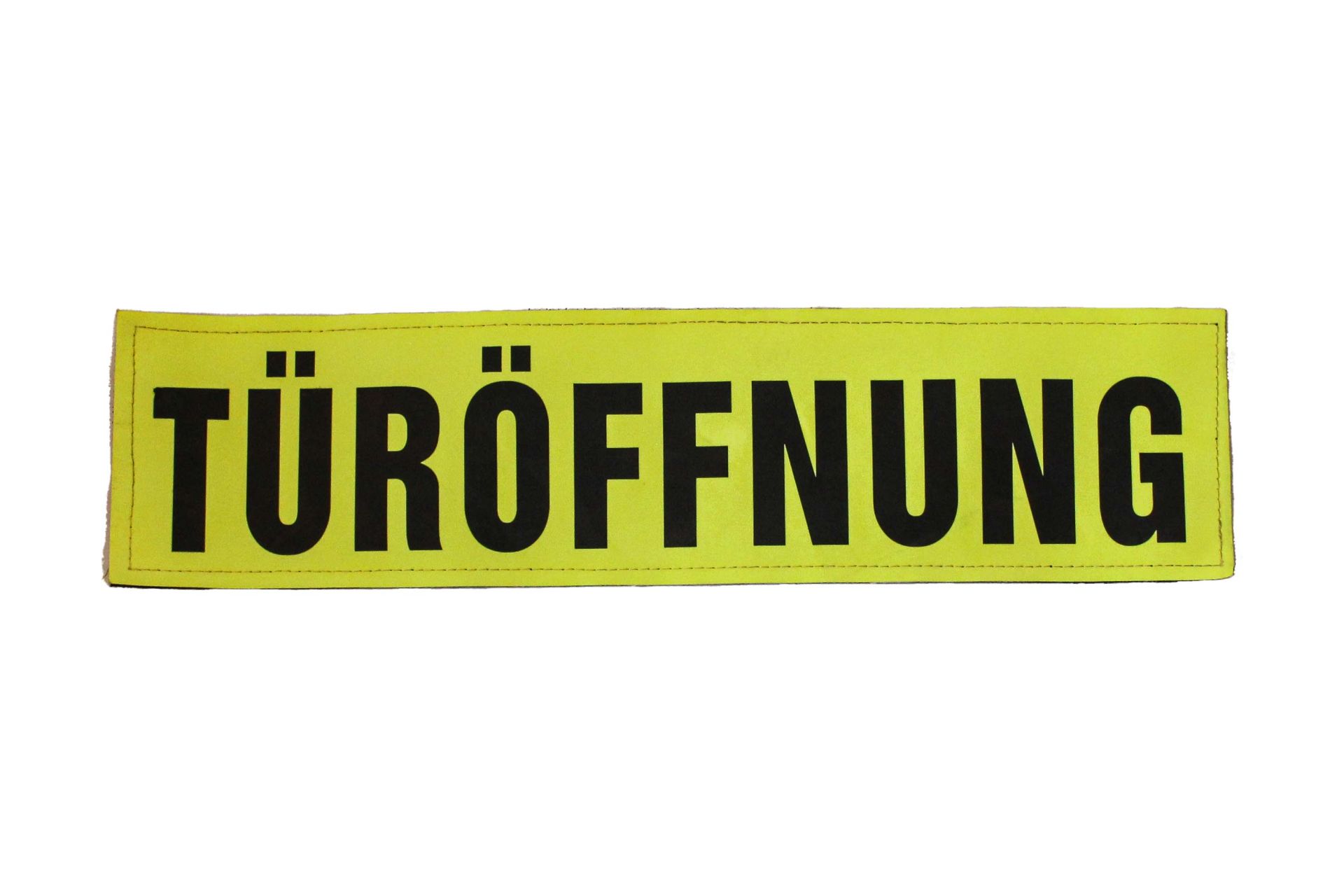 Ultramedic Rückenschild TÜRÖFFNUNG