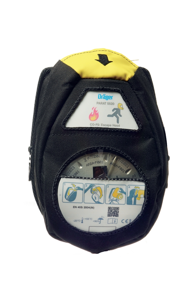 DRÄGER PARAT® 5520 Soft-Pack