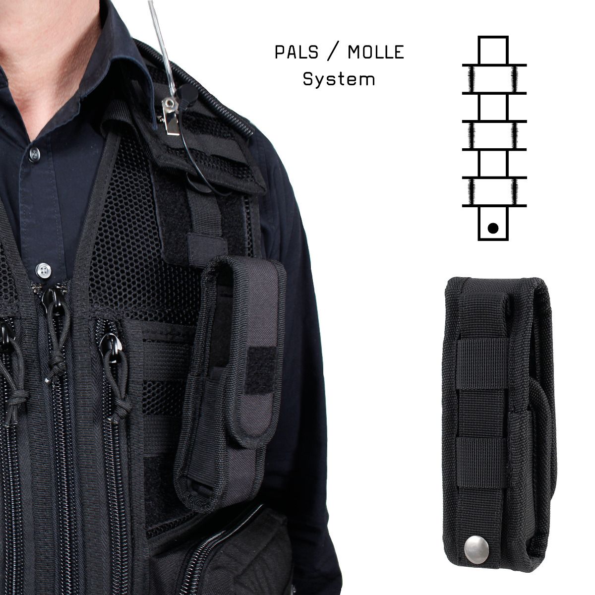 TEE-UU Holster SINGLE TAC