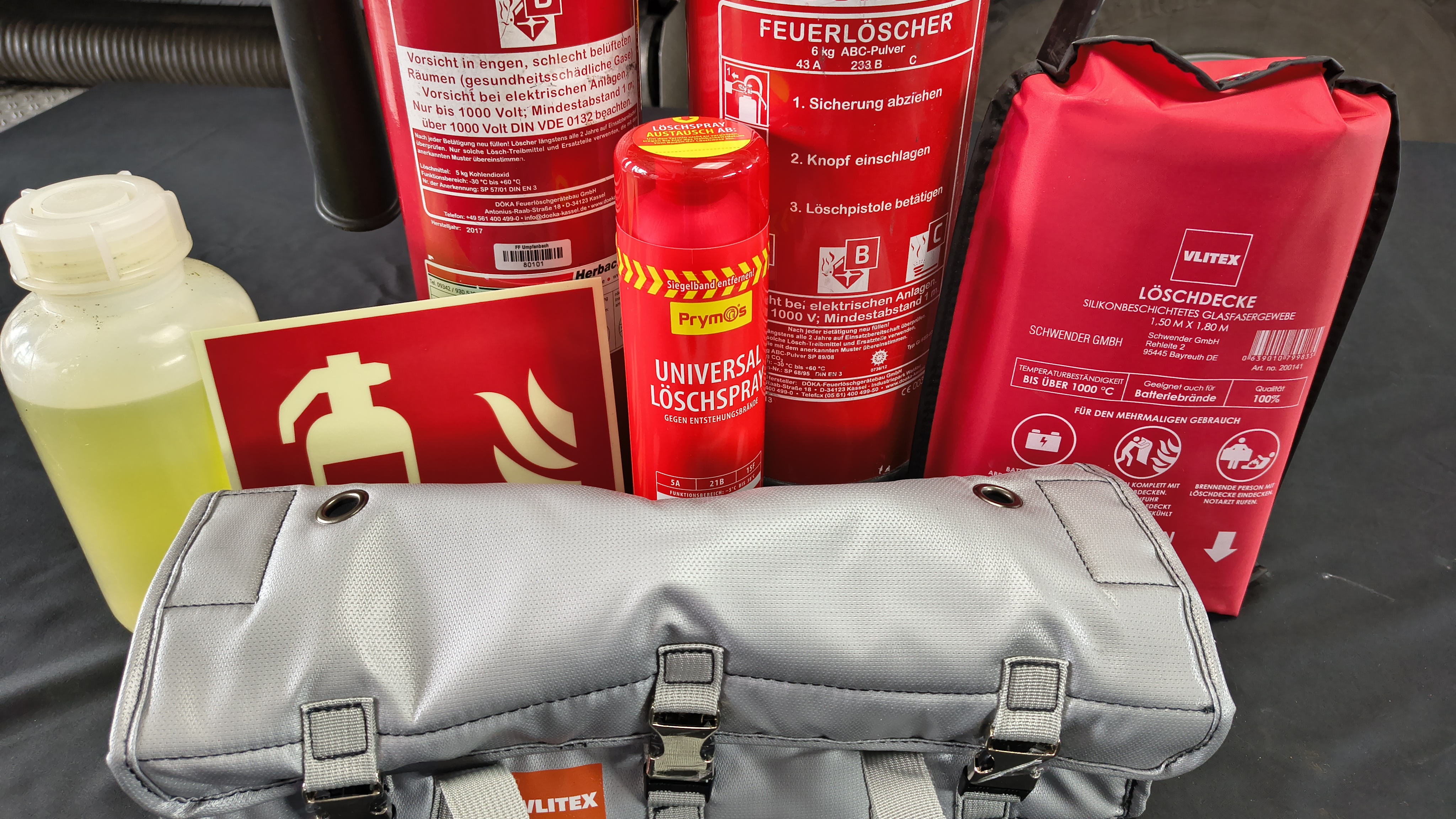 Brandschutz