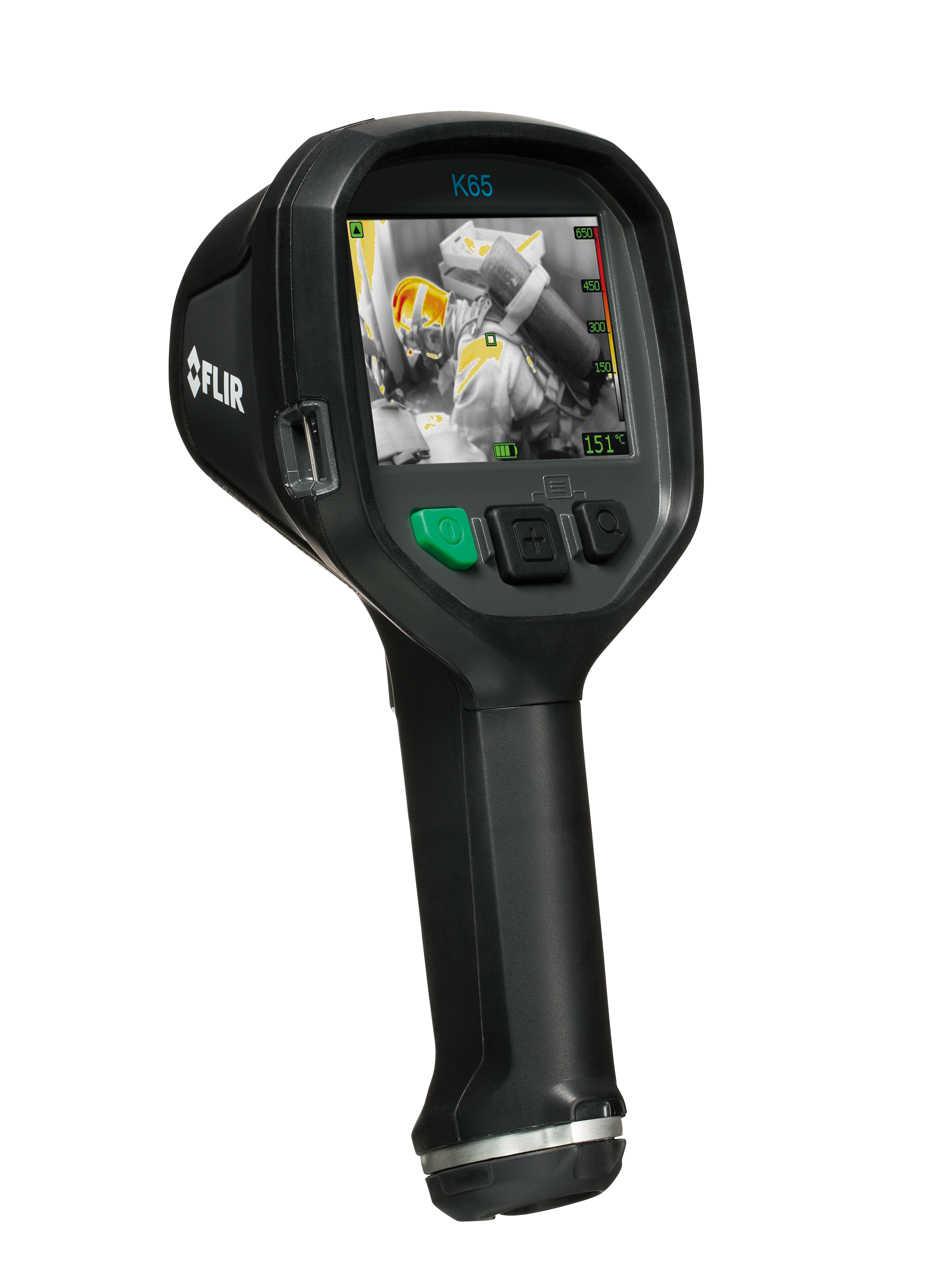 Wärmebildkamera FLIR K 65 mit Zubehör