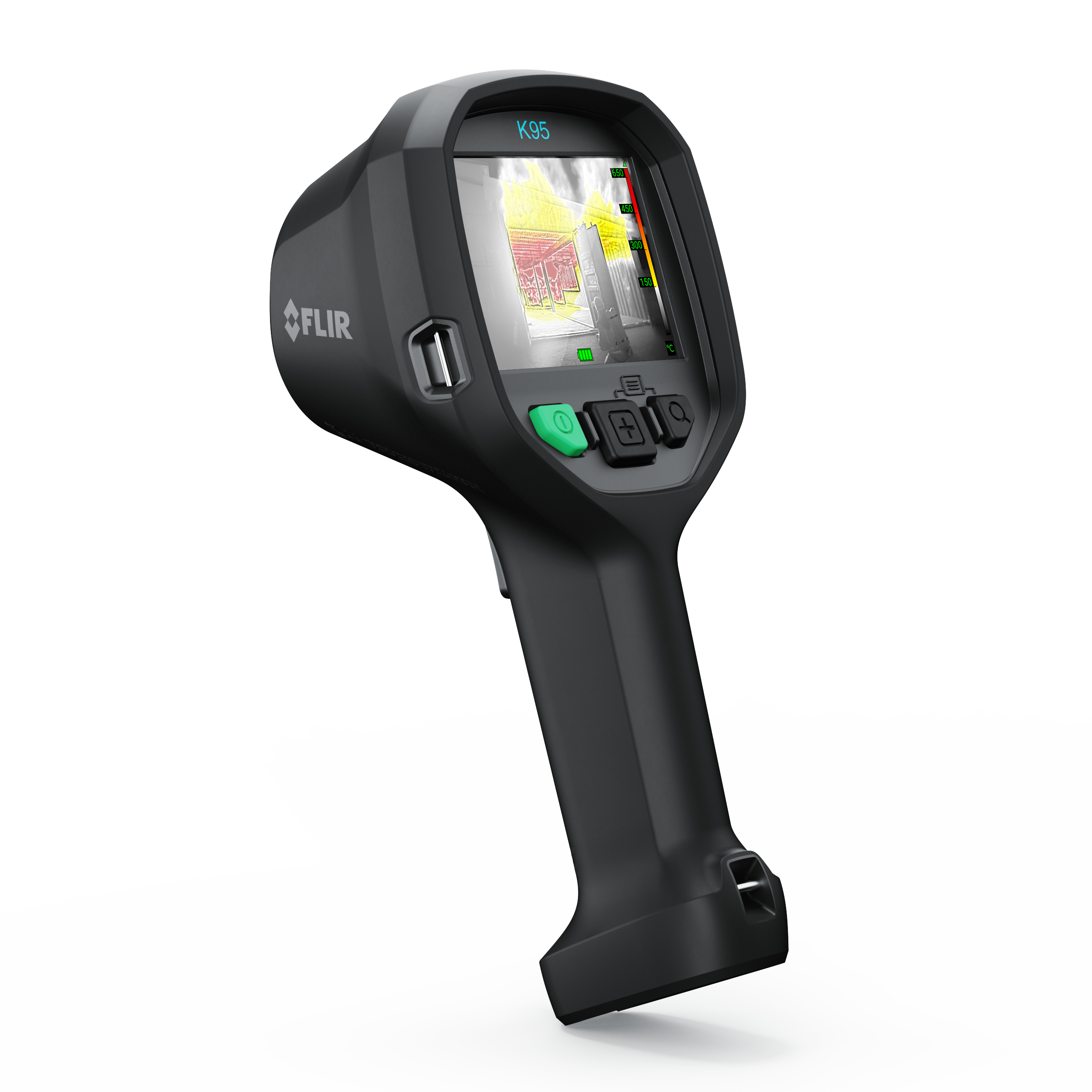 Wärmebildkamera FLIR K95 - 95° Weitwinkel