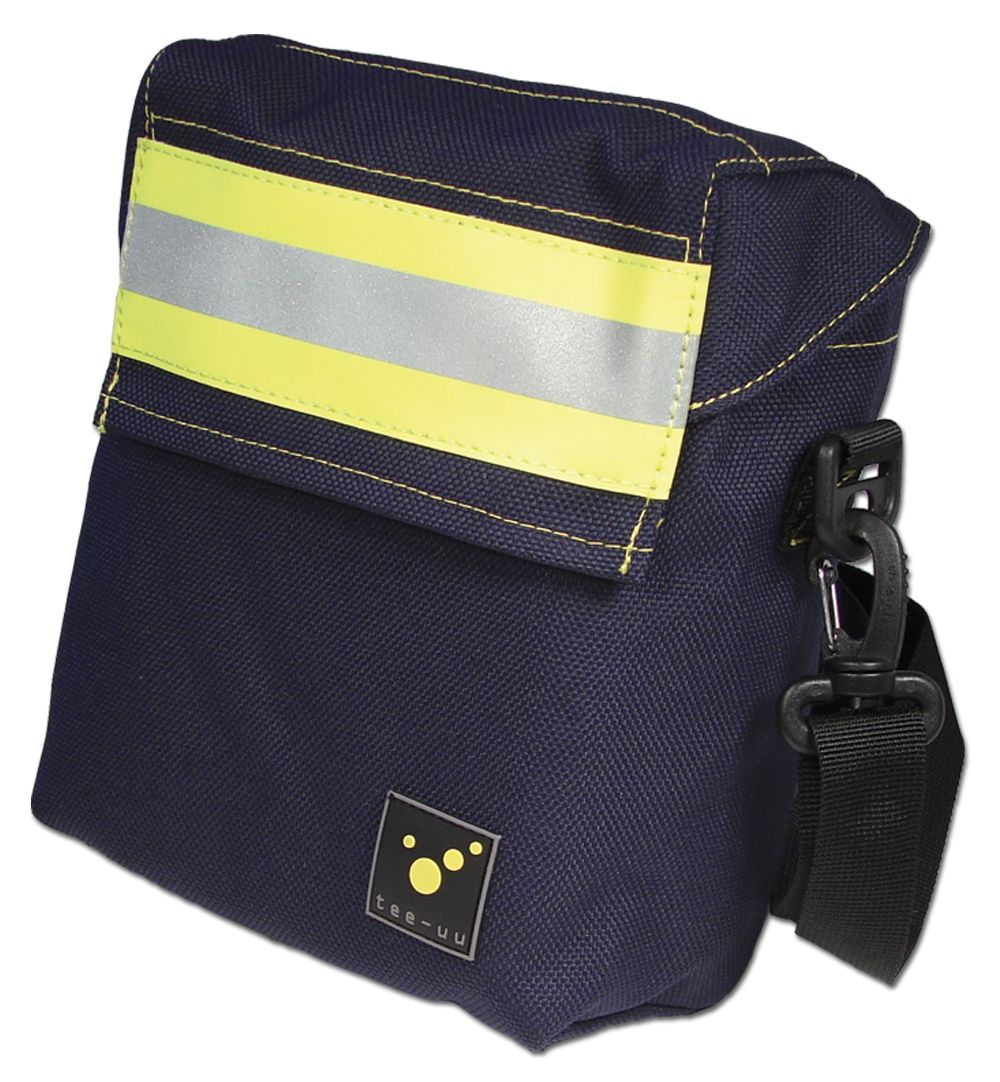 MASK Holster zur Aufnahme einer Brandfluchthaube