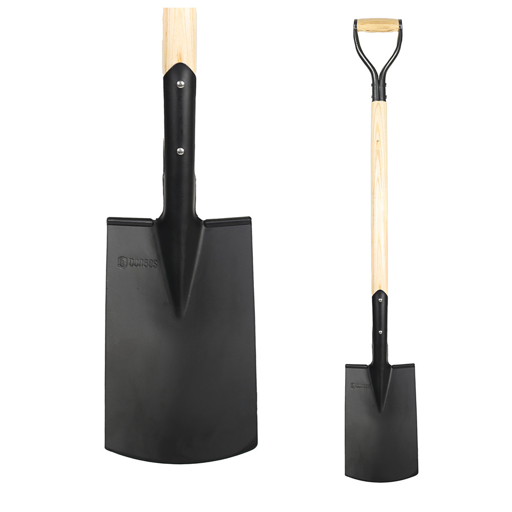 Spaten CY DIN 20127 mit CY-Griffstiel DIN 20152