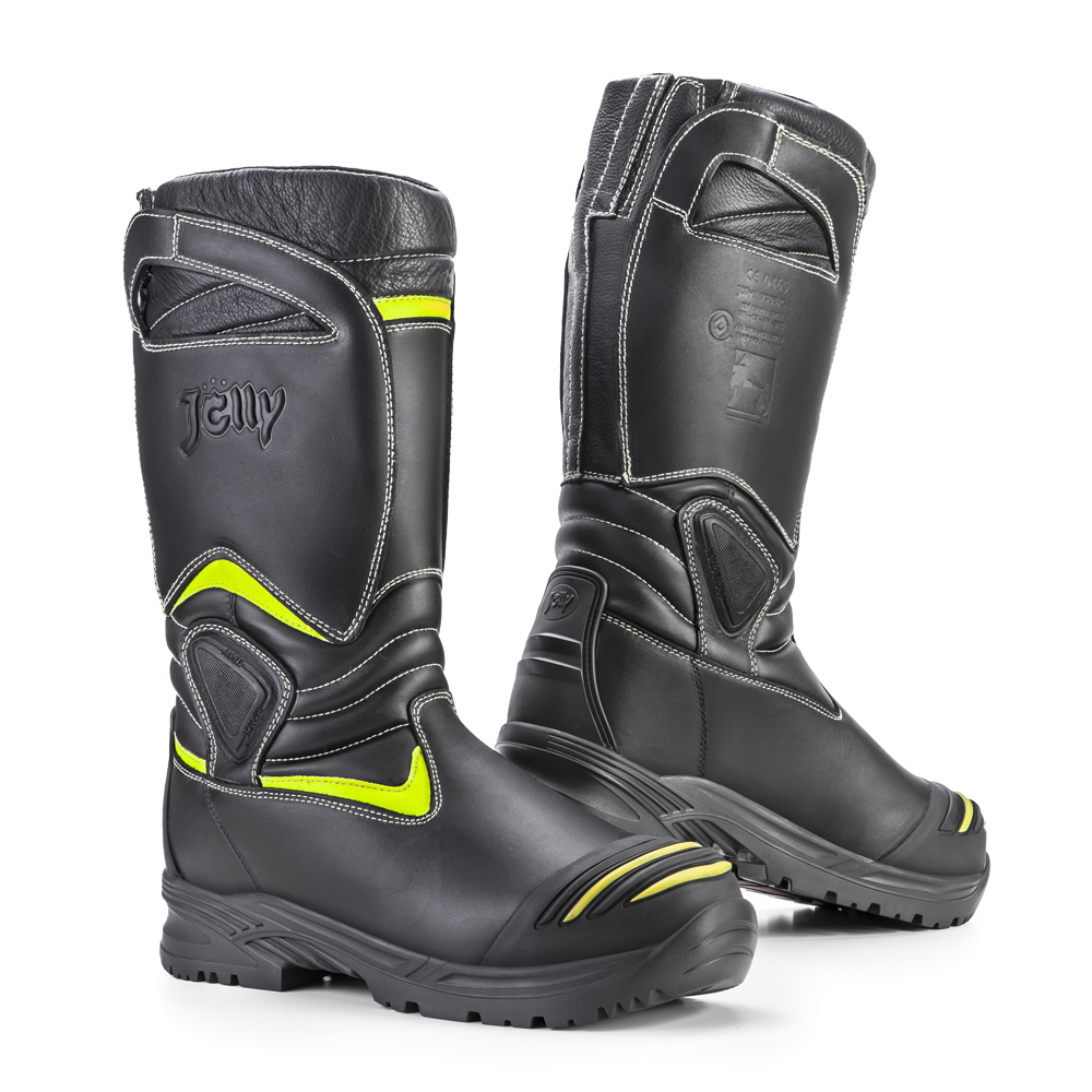 JOLLY-Feuerwehr-Schaftstiefel FIRE PROFI 2.0 9305/GA