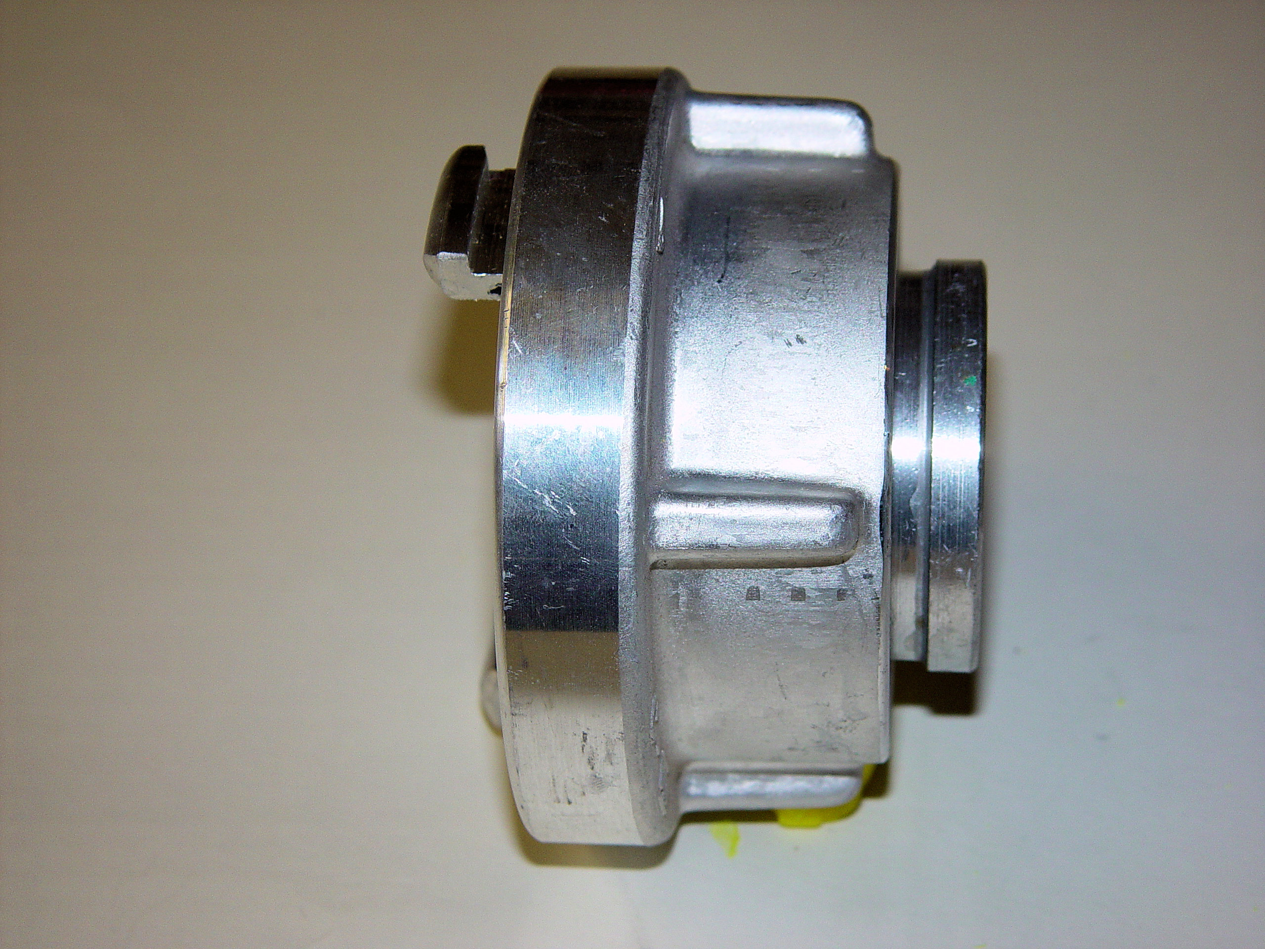 Druckkupplung LM, B-65 mm Ø x 80 mm lang