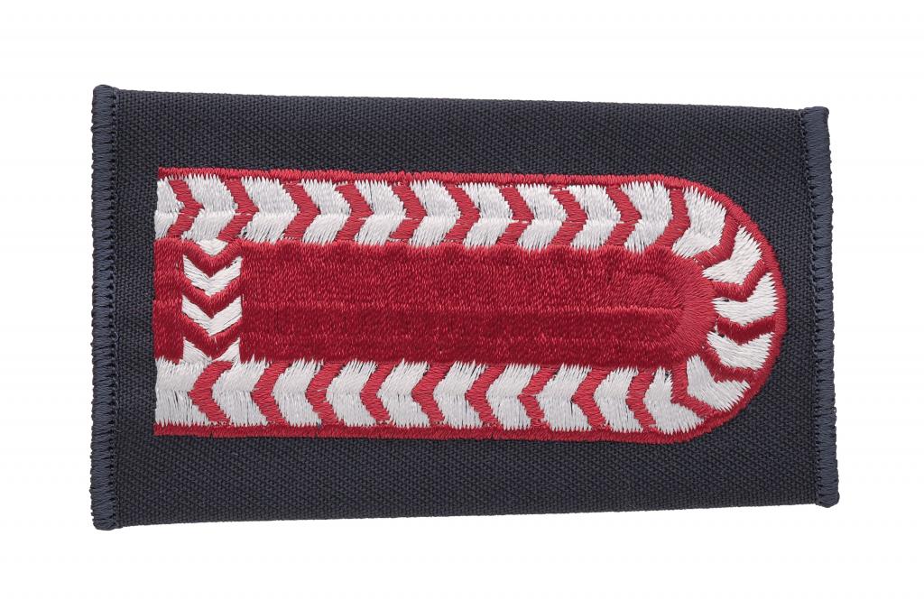 Dienstgradschlaufen MV Oberfeuerwehrmann