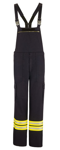 WATEX Latzhose OBERSTDORF aus 100 % Baumwolle