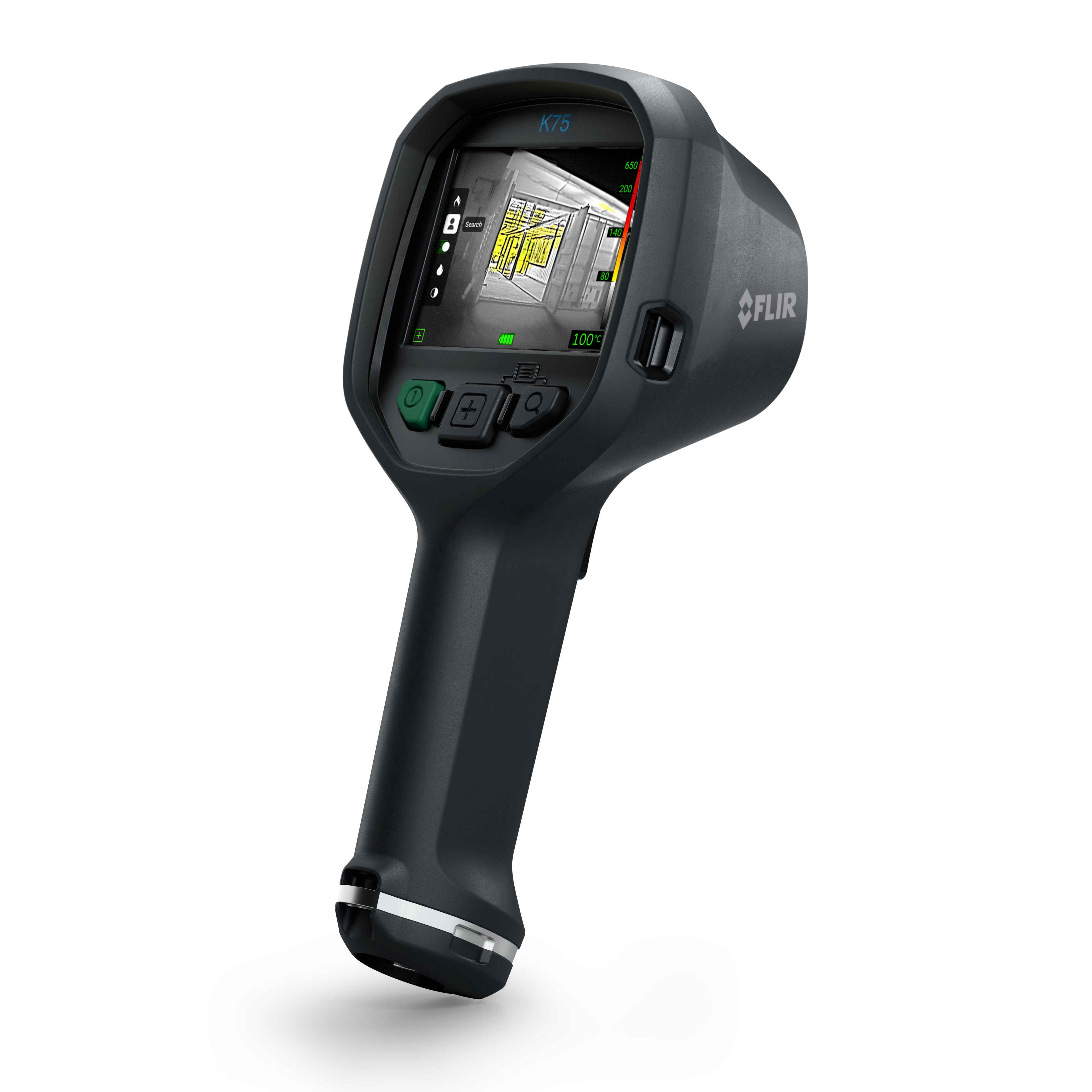 Wärmebildkamera FLIR K75 mit Zubehör Wärmebildkamera FLIR K75 mit Zubehör