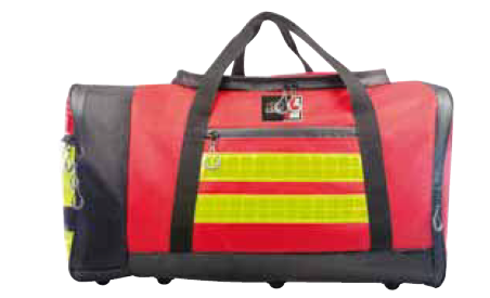 Ausrüstungstasche WEARbag L/XL, Rot