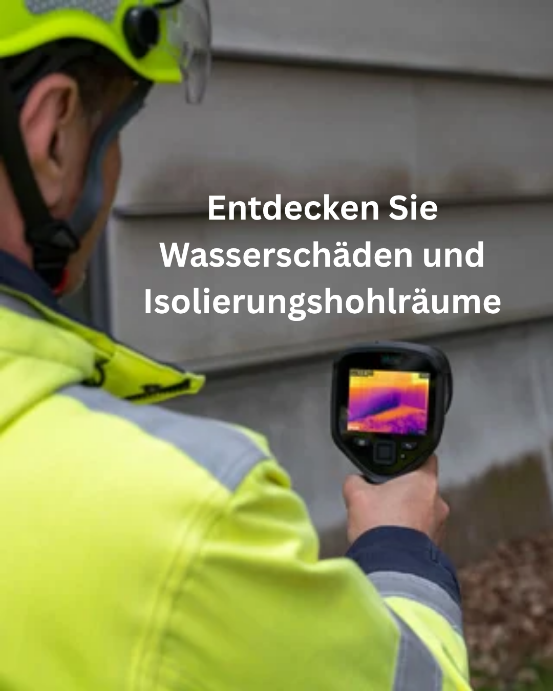 FLIR E8 Pro Wärmebildkamera