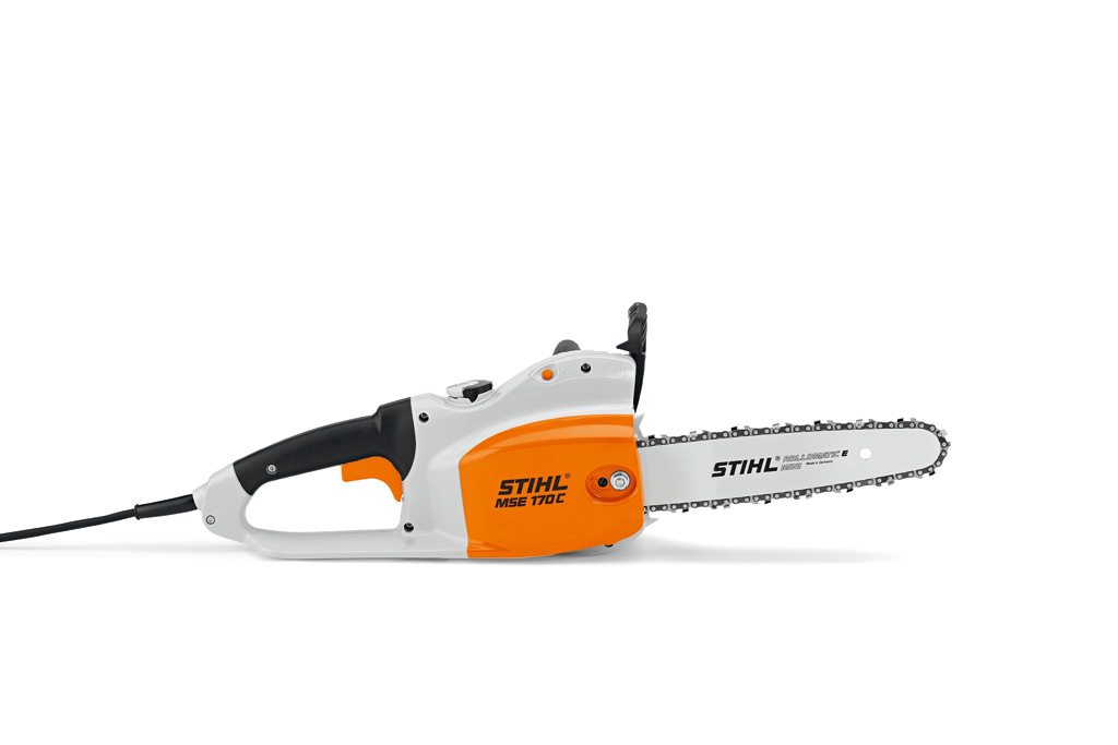 STIHL-Elektrokettensäge MSE 170 C-BQ, 30 cm Schnittlänge