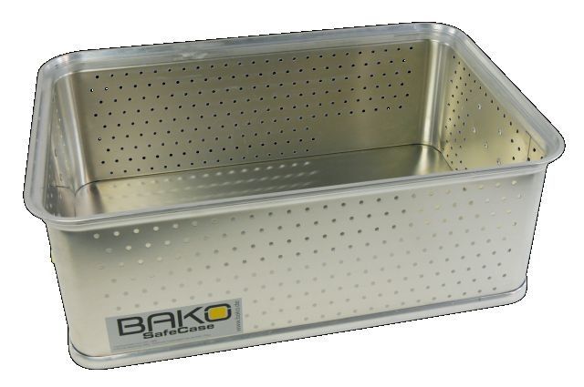 BAKO LM-Kasten für Feuerwehrgeräte DIN 14880 Größe 2 ohne Deckel