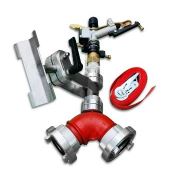 Baumhalter für flexattack Regnersystem