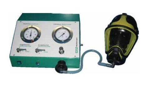 Multitest Plus 230 V Prüfpult
