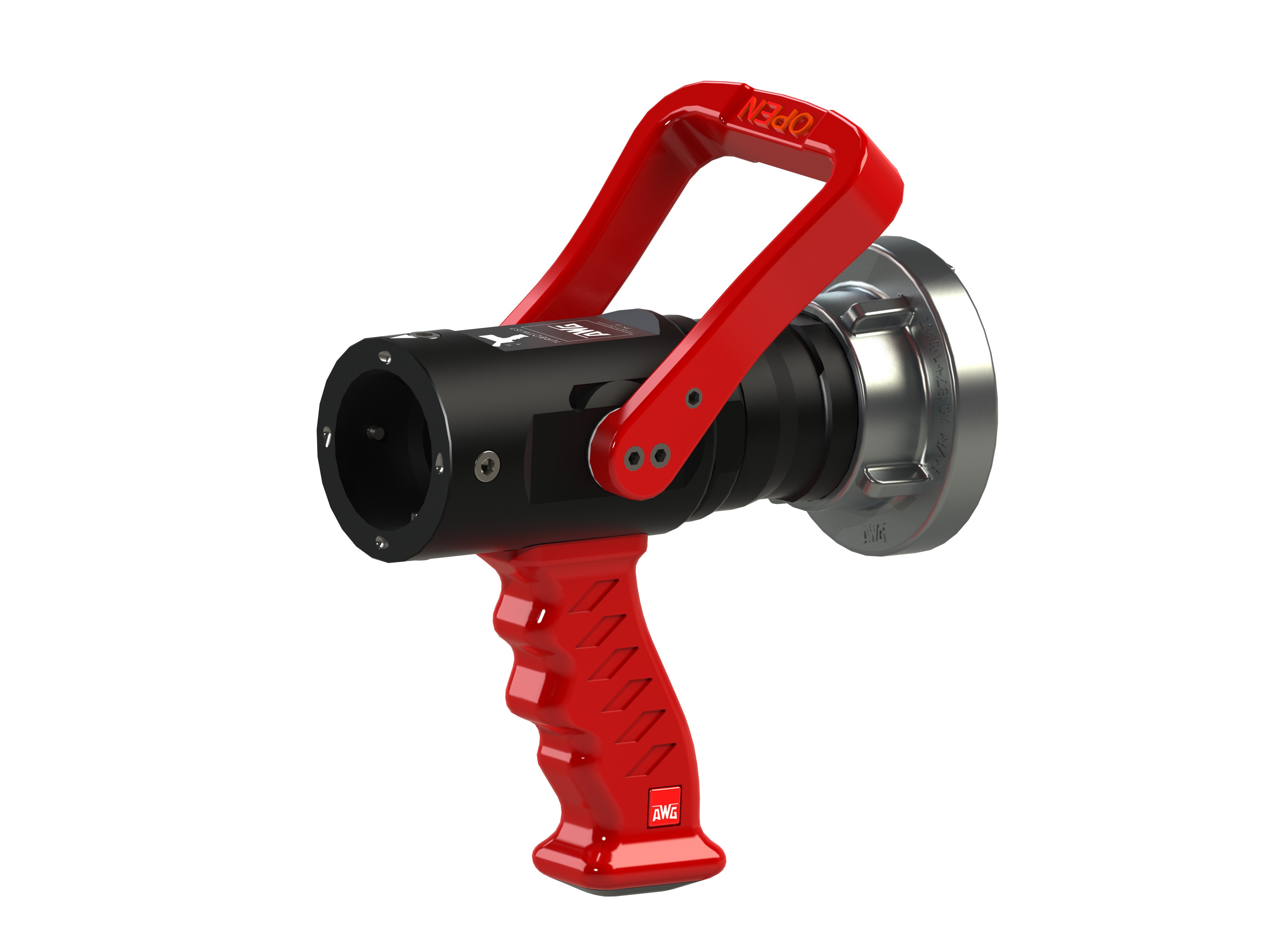 AWG Turbo-Twist System Absperrorgan TT Größe C