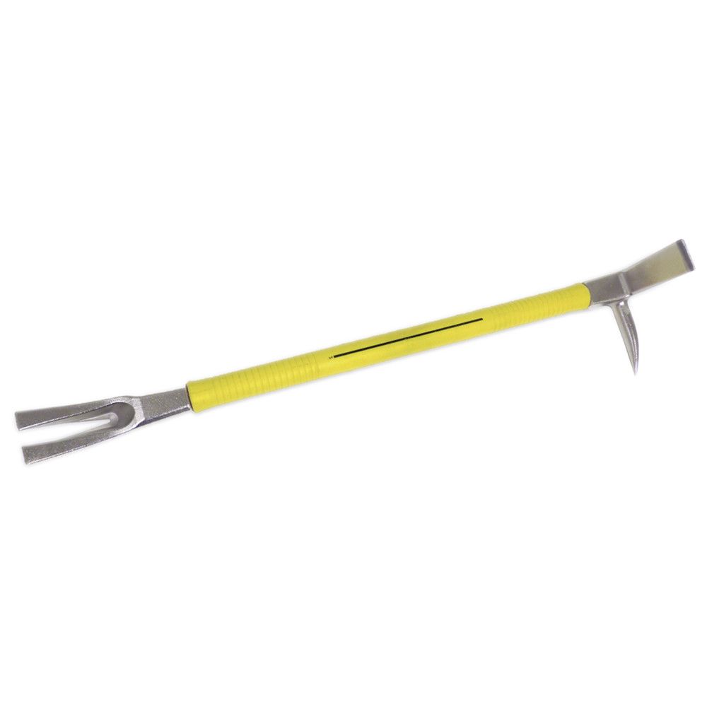 Hooligan-Tool 760 mm mit NUPLA Glasfaserstiel