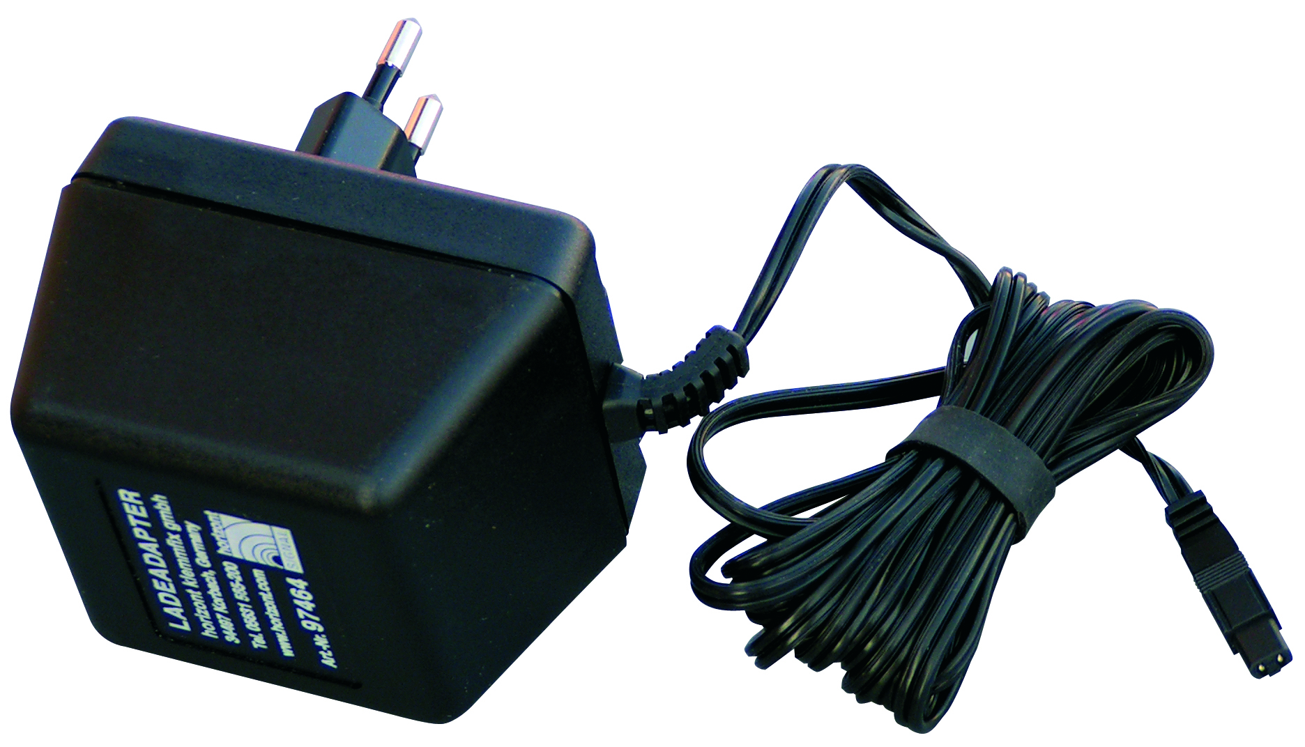 Netz-Ladeadapter Texas-Stecker, 230 V EURO-BLITZ bis 12-2014
