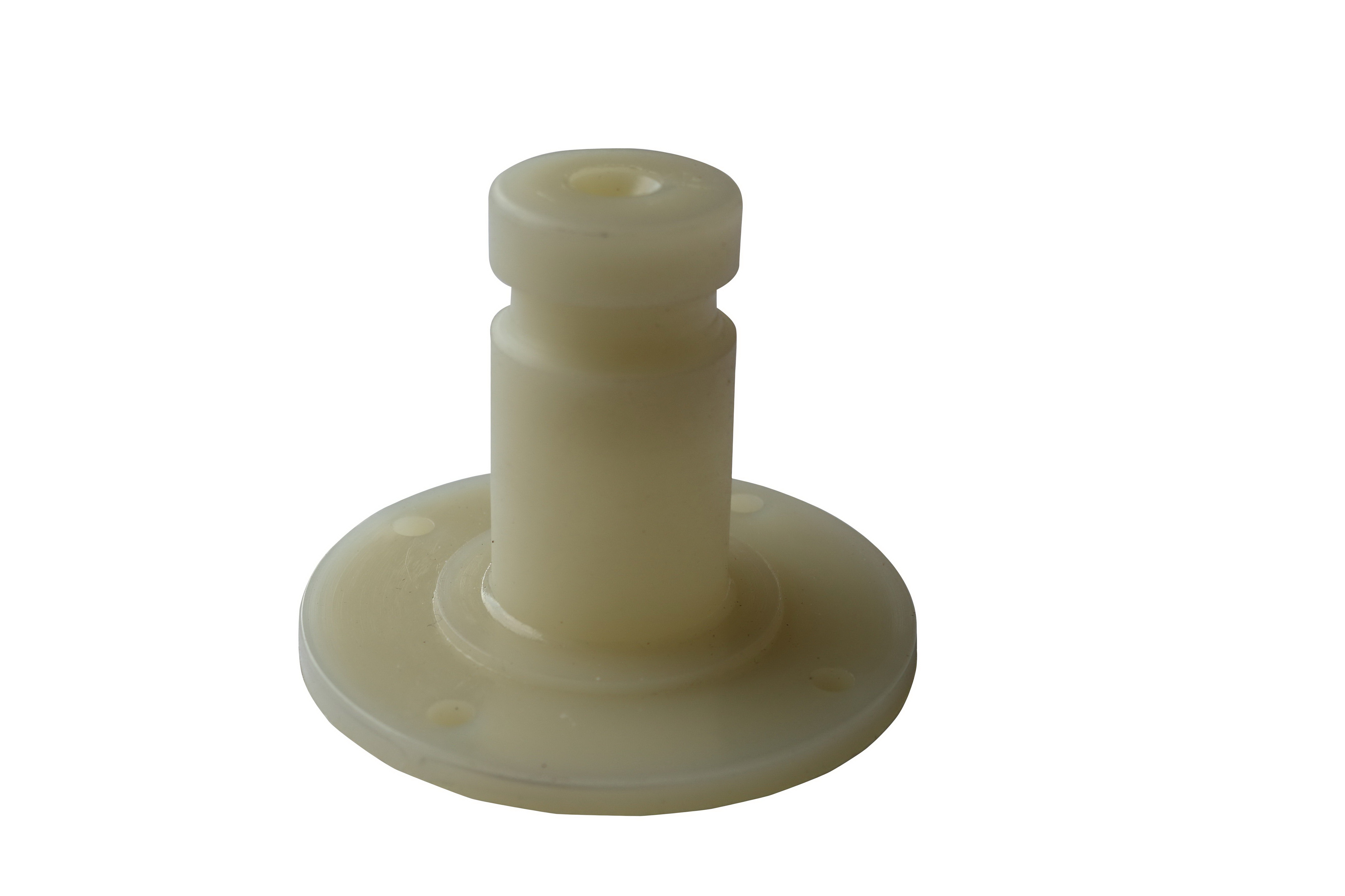 Aufnahmezapfen Ø 30 mm aus Kunststoff