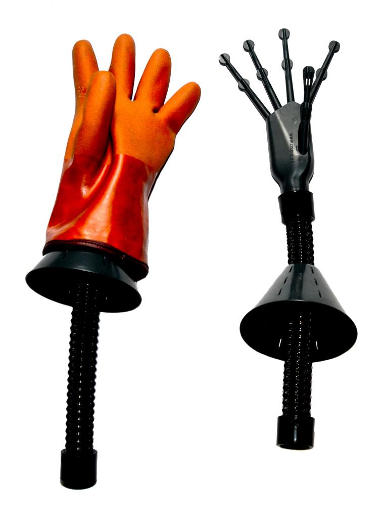 OSMA Handschuhaufsätze / Paar 