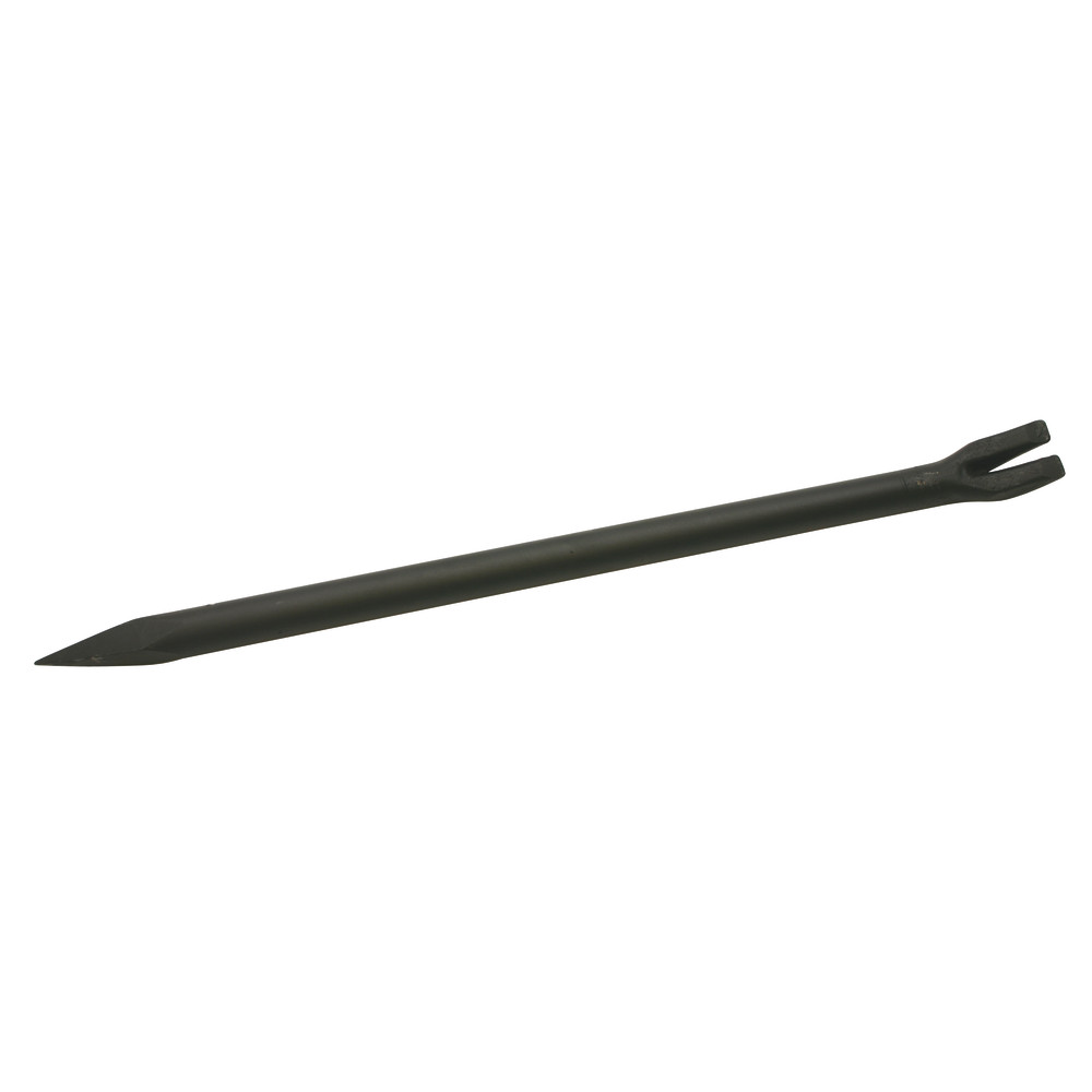 Brechstange DIN 14853 700 mm lang 30 mm Ø