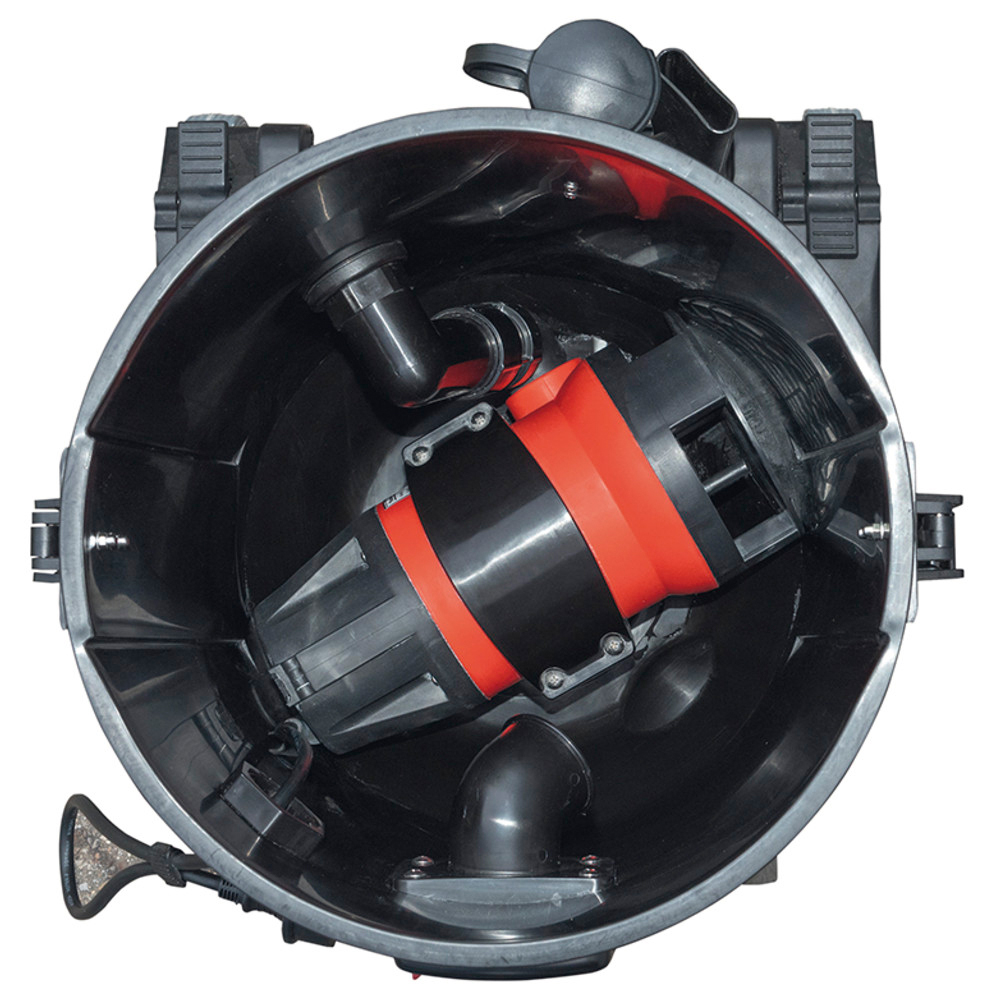 Hero FPS Feuerwehr-Pumpsauger – Profi für Hochwassereinsätze