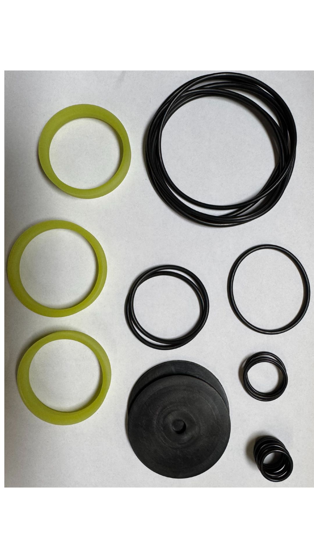 Kindswater Dichtungssatz Kugelhahnverteiler BB-CBC