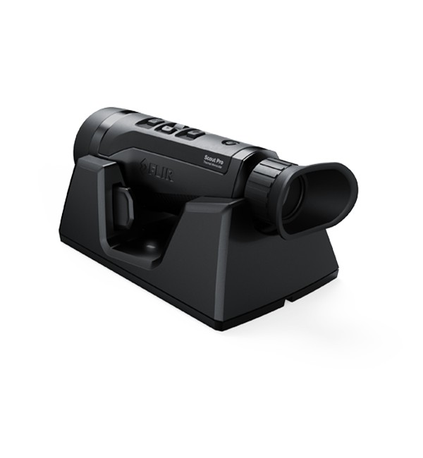 Ladestation für FLIR scout pro Serie