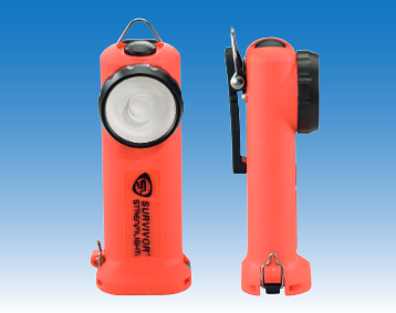 Akkuhandleuchte SURVIVOR Z0 LED/EX, mit Ladeeinheit 24 V