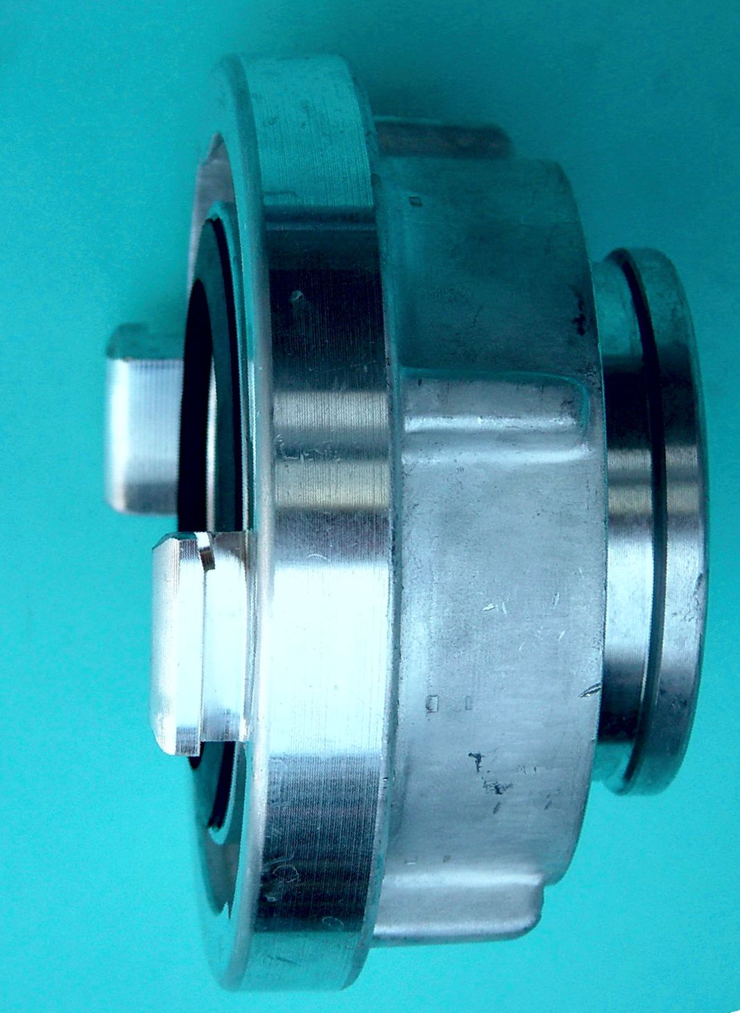 Druckkupplung LM, B-75 mm Ø x 60 mm lang