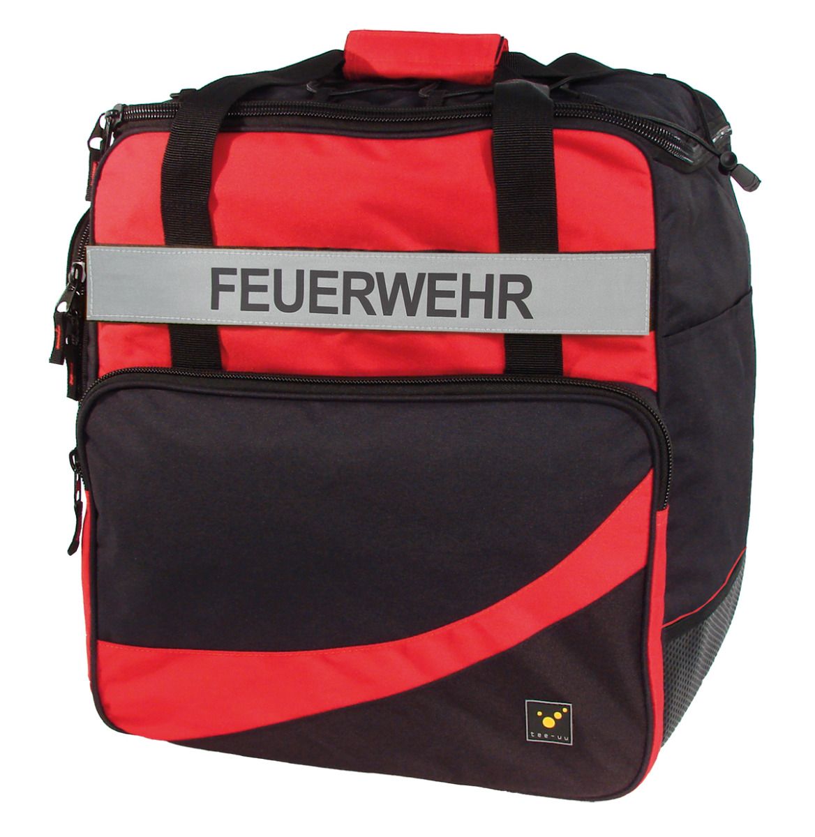 TEE-UU Reflexstreifen REFLEXSTREIFEN FEUERWEHR