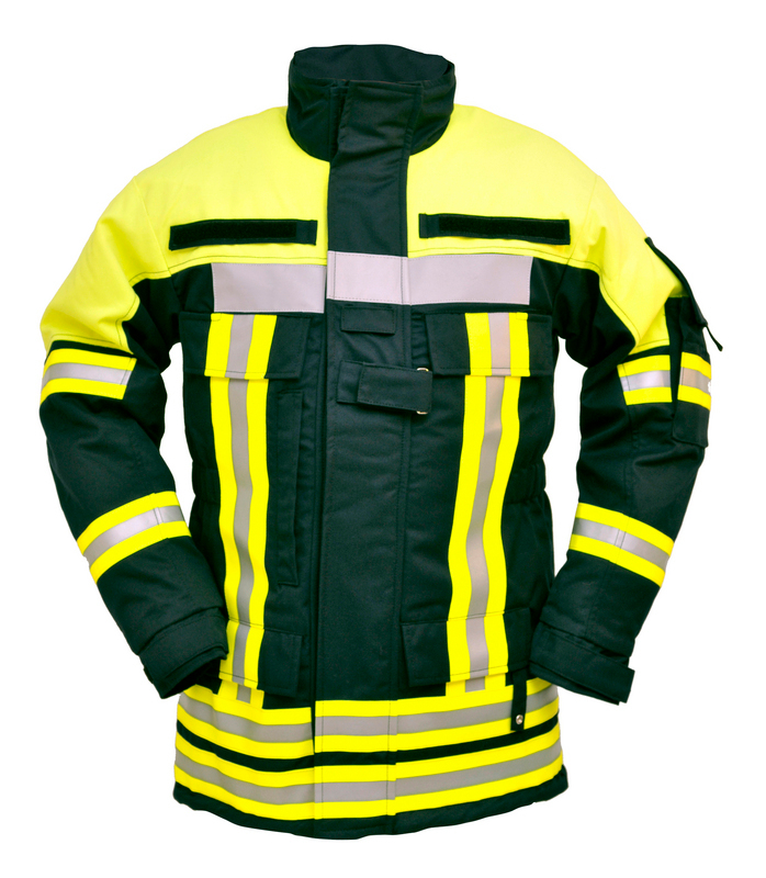 Einsatzjacke für Technische Hilfeleistung