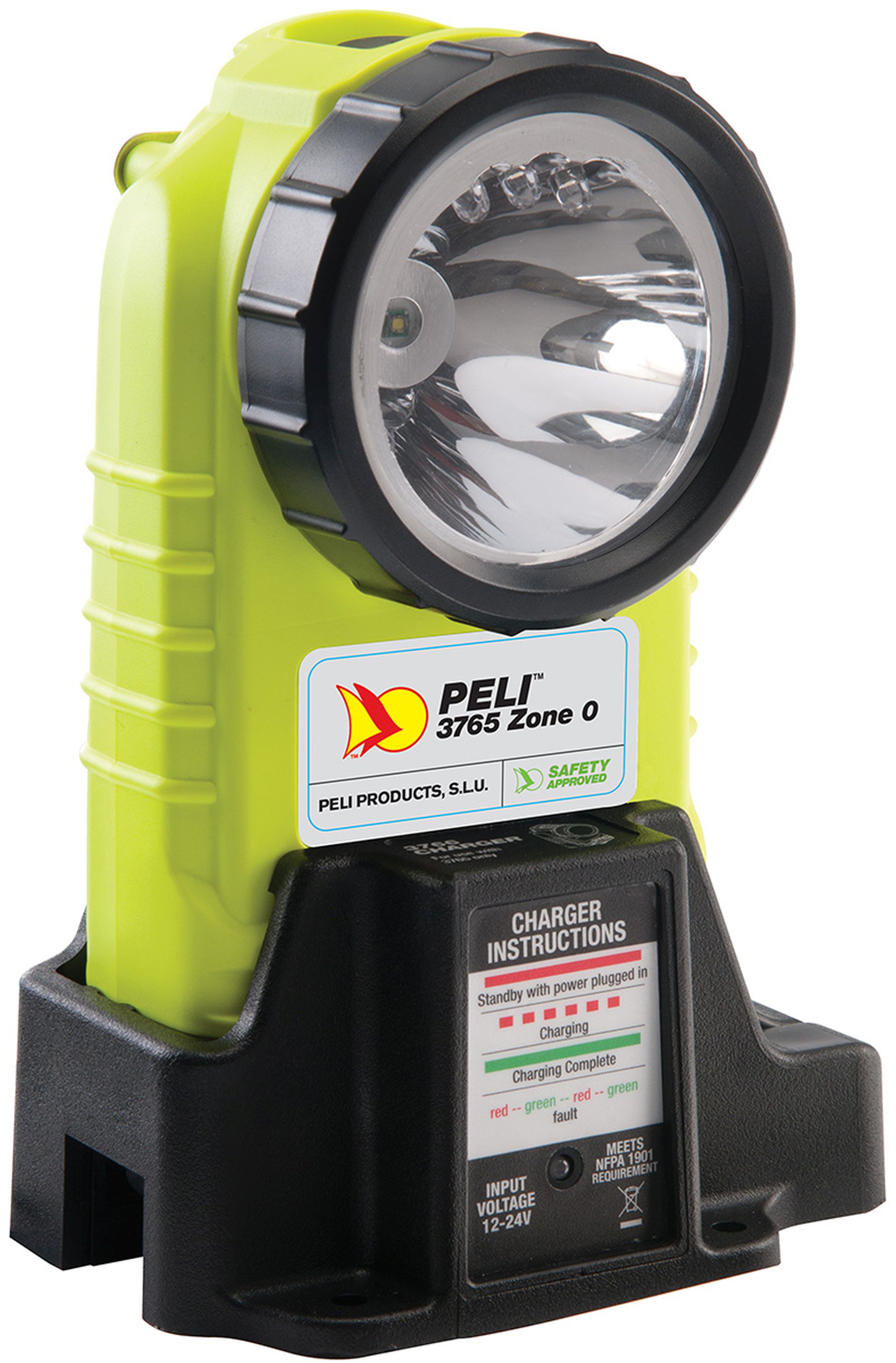 PELI Handleuchte 3765Z0 LED Zone 0 zugelassen