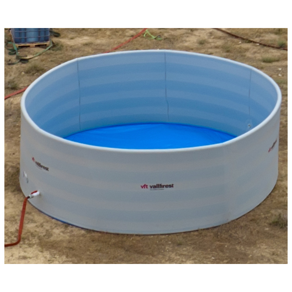 Vallfirest Aufblasbarer Wassertank