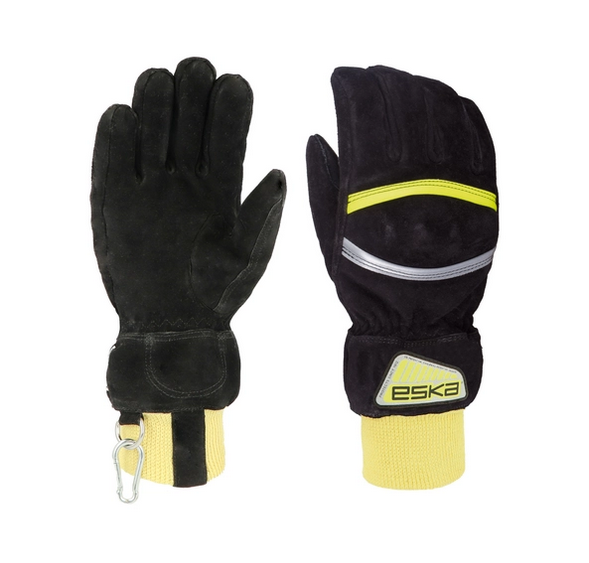 Feuerwehr-Handschuh ESKA TRITON-E 5F mit Strickbund