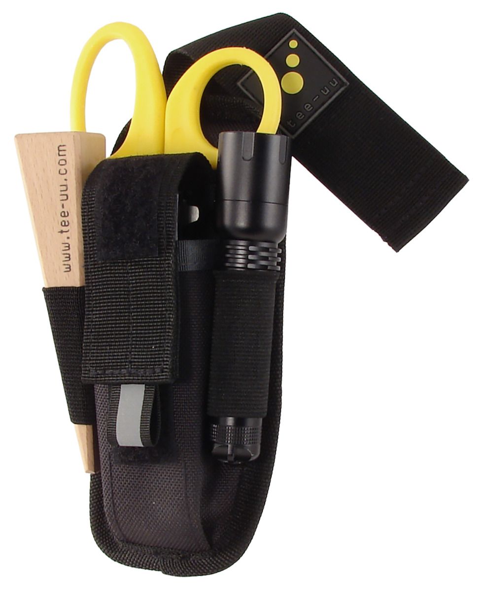 TEE-UU PLUS ULTRA Kleiderscheren-Holster